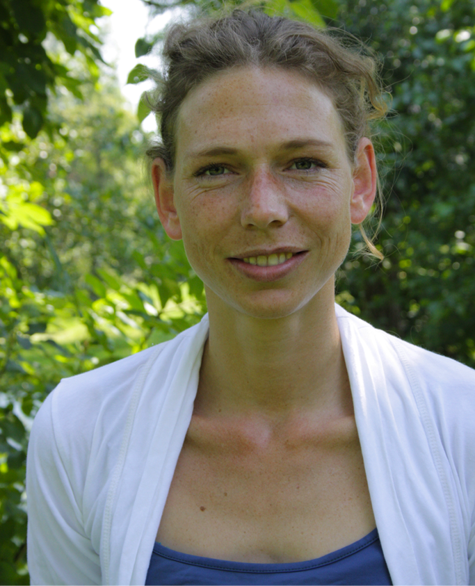 Houkje van Hoek, acupuncturiste bij Praktijk Du Qi